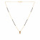 Malabar Gold Short Mangalsutra MSDZL19632