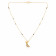 Malabar Gold Short Mangalsutra MSDZL19637