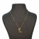 Malabar Gold Short Mangalsutra MSDZL19637