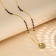 Malabar Gold Short Mangalsutra MSDZL19639