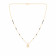 Malabar Gold Short Mangalsutra MSDZL19641