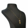 Malabar Gold Short Mangalsutra MSDZL40137