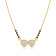 Malabar Gold Short Mangalsutra MSDZL40185
