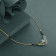 Malabar Gold Semi Long Mangalsutra MSDZL40190
