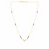 Malabar Gold Semi Long Mangalsutra MSDZL40192