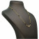 Malabar Gold Semi Long Mangalsutra MSDZL40192
