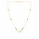 Malabar Gold Semi Long Mangalsutra MSDZL40193