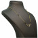 Malabar Gold Semi Long Mangalsutra MSDZL40193
