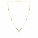 Malabar Gold Semi Long Mangalsutra MSDZL40195