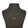 Malabar Gold Short Mangalsutra MSDZL40198
