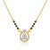 Malabar Gold Short Mangalsutra MSDZL40199