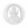 999 Purity 50 Grams Ganesh Silver Coin MSGAPL999P050G
