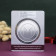 999 Purity 100 Grams Ganesh Silver Coin MSGAPL999P100G