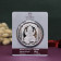 999 Purity 100 Grams Ganesh Silver Coin MSGAPL999P100G