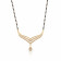 Era Uncut Diamond Mangalsutra MSJUN10027