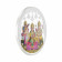 999 Purity 50 Grams Colour Laxmi Ganesh Silver Coin MSLGCL999P050G