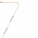 Malabar Gold Short Mangalsutra MSNOB40701
