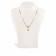 Malabar 22 KT Gold Studded Short Mangalsutra MSSKY0038