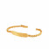 Malabar 22 KT Gold Studded Bracelet For Kids NBJBRNO024