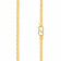 Malabar Gold Machine Made Chain NBJCHN013