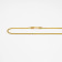 Malabar Gold Machine Made Chain NBJCHN013