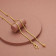 Malabar Gold Machine Made Chain NBJCHN013