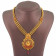 Divine Gold Necklace NEDICDTRLYA170