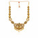 Divine Gold Necklace NEDIN9TRMTY001