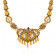 Divine Gold Necklace NEDIN9TRMTY001