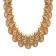 Kannadiga Bride Malabar Gold Necklace NEDINGTRLUA003