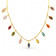 Malabar Gold Rainbow Necklace