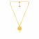 Malabar Gold Necklace NEGECSRULFT092