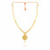 Malabar Gold Necklace NEGECSRULFT095