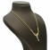 Malabar Gold Necklace NEGEDZRUCPY182