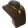 Malabar 22 KT Gold Studded  Necklace NEGEDZRUSJT064