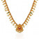 Divine Gold Necklace NEGEMATSSJK005