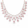 Mine Diamond Necklace NKALR10399