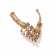 Ethnix Gold Necklace NKANC17714