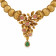 Malabar Gold Necklace NKANC20024