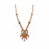Malabar Gold Necklace Set NSNKANC45208