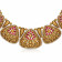 Ethnix Gold Necklace NKANC45259