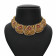 Ethnix Gold Necklace NKANC45259