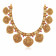Malabar Gold Necklace Set NSNKANC46266