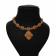 Malabar Gold Necklace Set NSNKANC46361