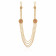Divine Gold Necklace NKCHT16837