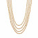 Divine Gold Necklace NKCHT16837