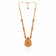 Divine Gold Necklace NKCHT18403