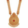 Divine Gold Necklace NKCHT18403