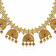 Divine Gold Necklace NKCHT44222