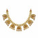 Divine Gold Necklace NKCHT44222